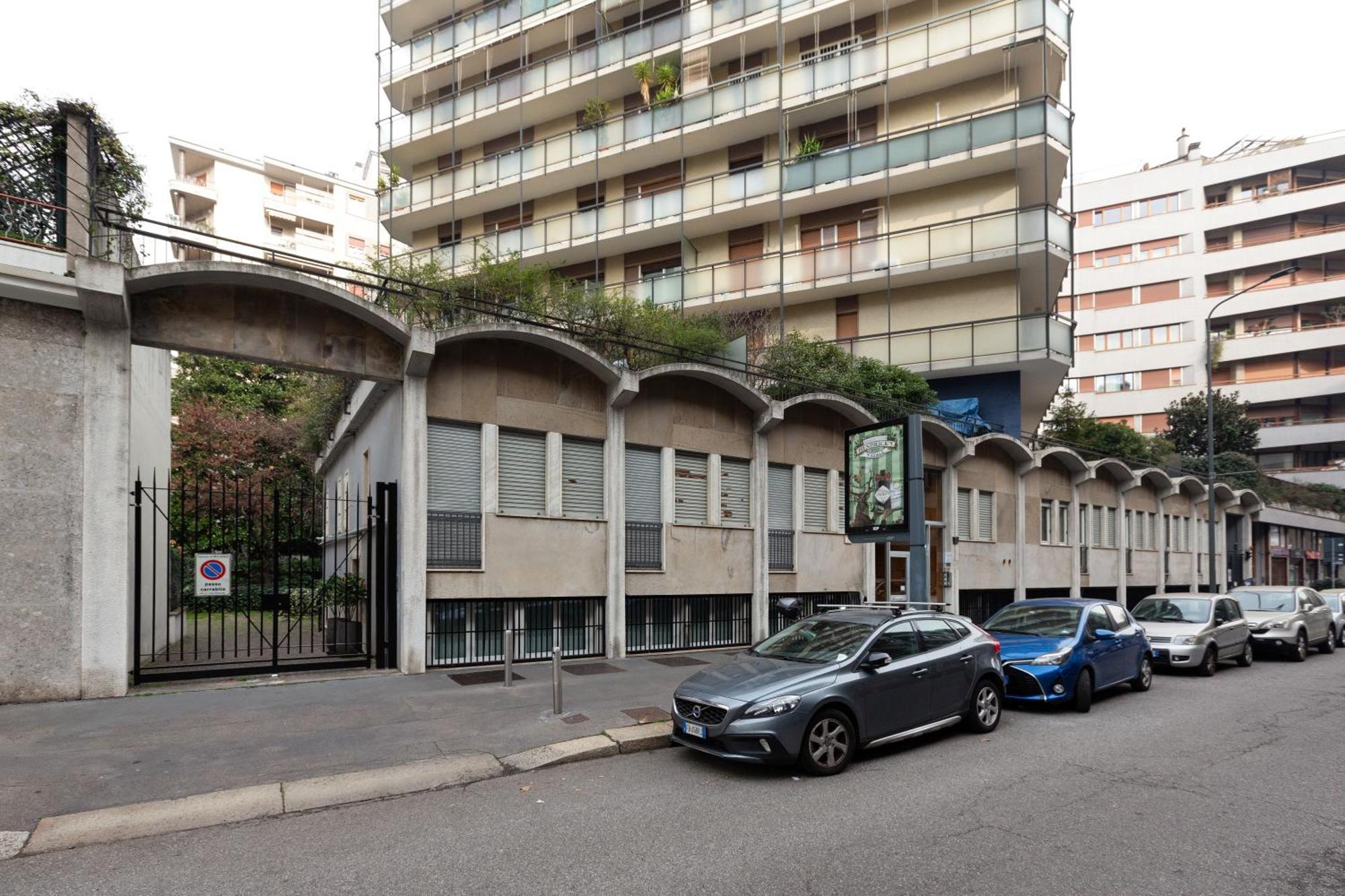 Spacious Apartments - 1,4Km From Corso Buenos Aires Milan Extérieur photo