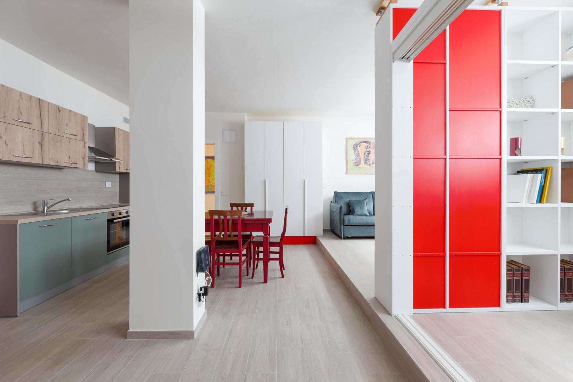 Spacious Apartments - 1,4Km From Corso Buenos Aires Milan Extérieur photo
