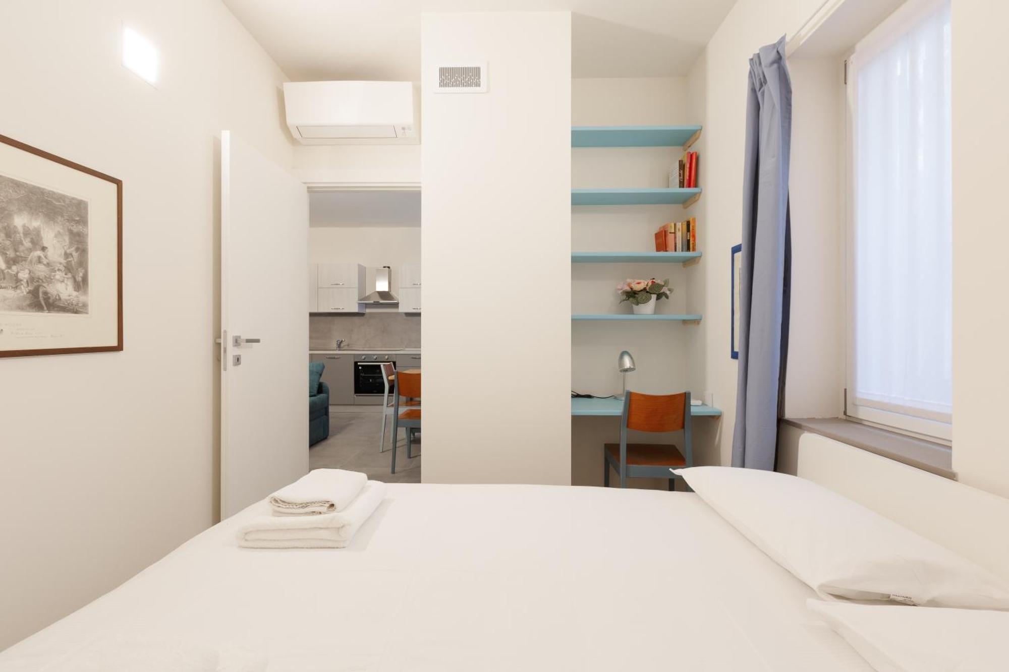 Spacious Apartments - 1,4Km From Corso Buenos Aires Milan Extérieur photo