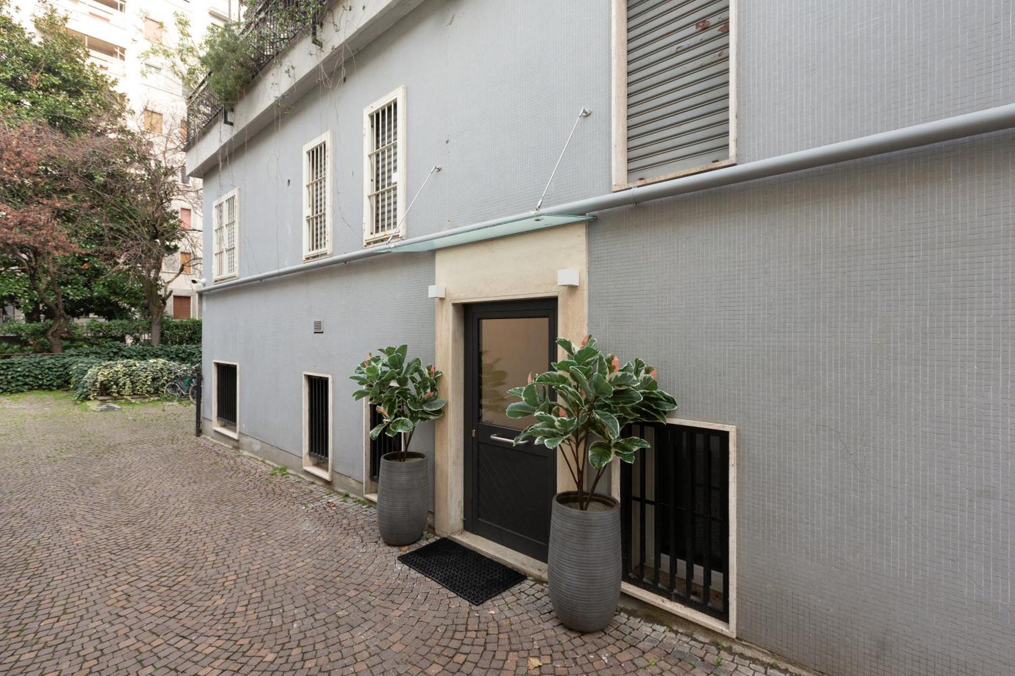 Spacious Apartments - 1,4Km From Corso Buenos Aires Milan Extérieur photo